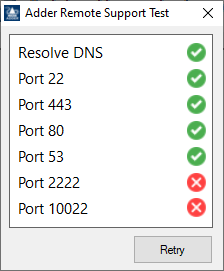 RemoteSupportTest