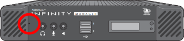 AIM ASP 001 Power Button
