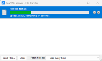 File Download Progress