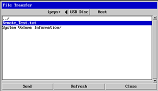 Select File To Download