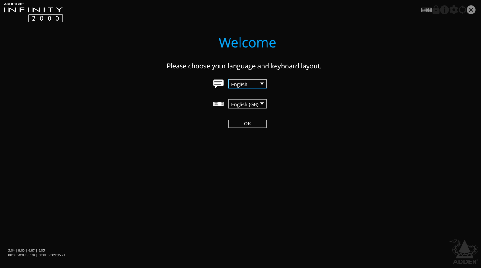 Welcome Rx