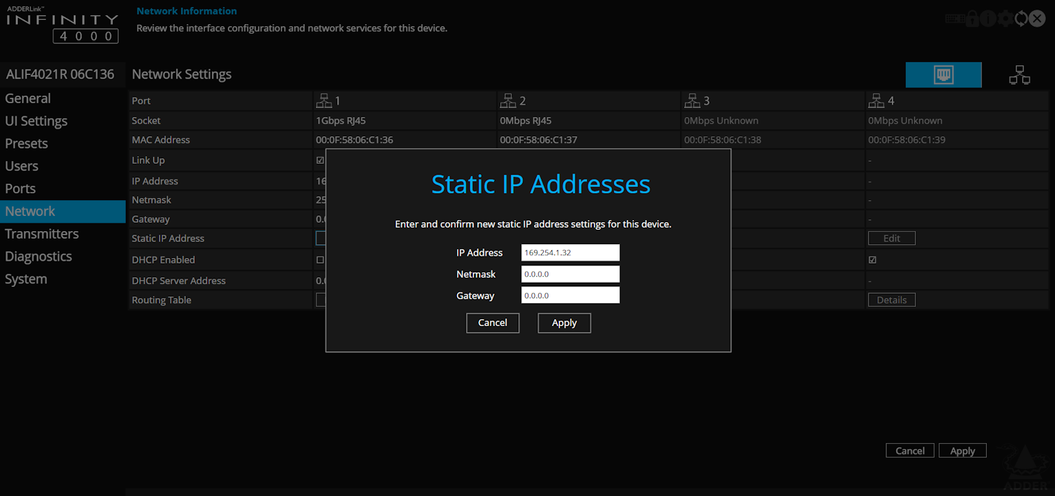 StaticIP3
