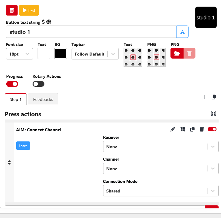 Connect Channel Learn
