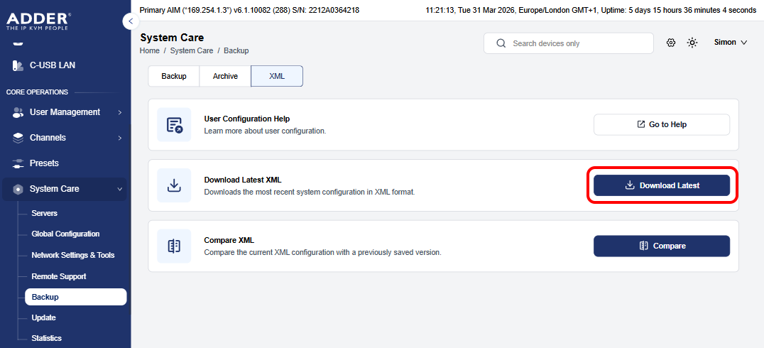 XMLConfiguration2
