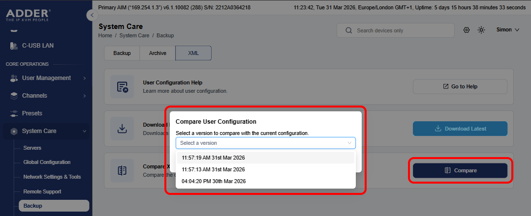 XMLConfiguration3