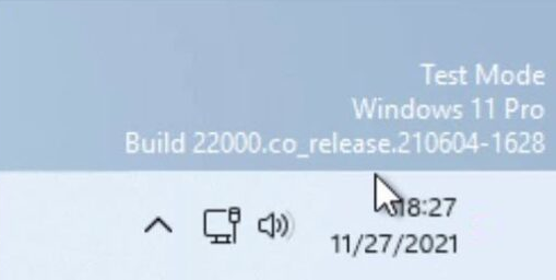 Windows11TestMode