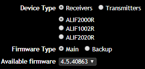 Infinity EndpointFWUpg6