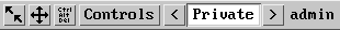 VNC Toolbar