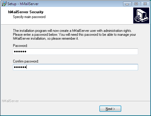 Infinity MailServer3