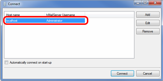 Infinity MailServer4