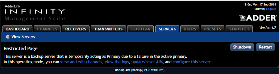 ALIFAIM Acting Primary