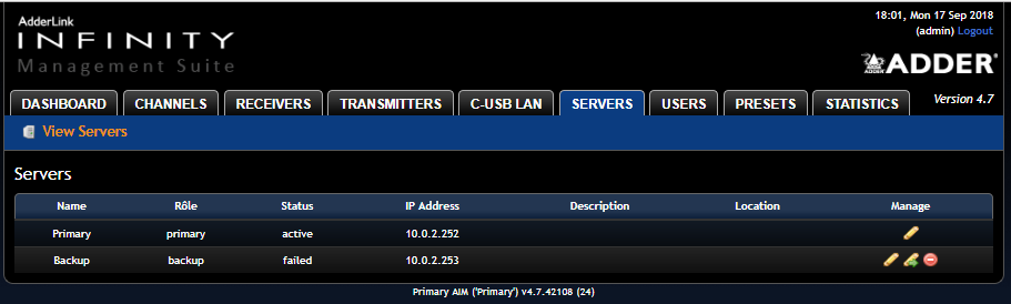 ALIFAIM ClusterTable