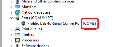 COMport