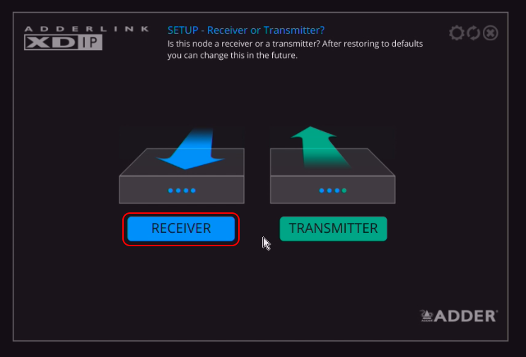 Xdip Rx Sol2