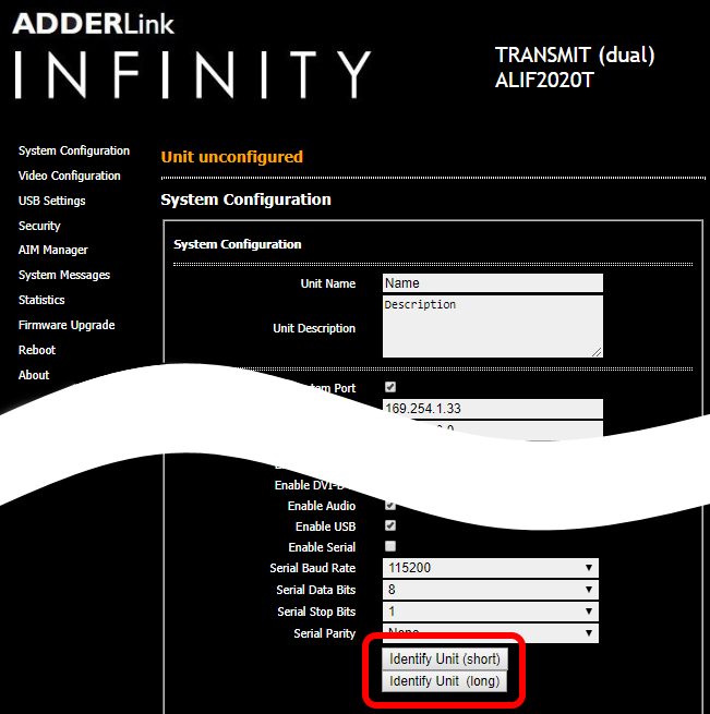 ALIFAIM Identify3