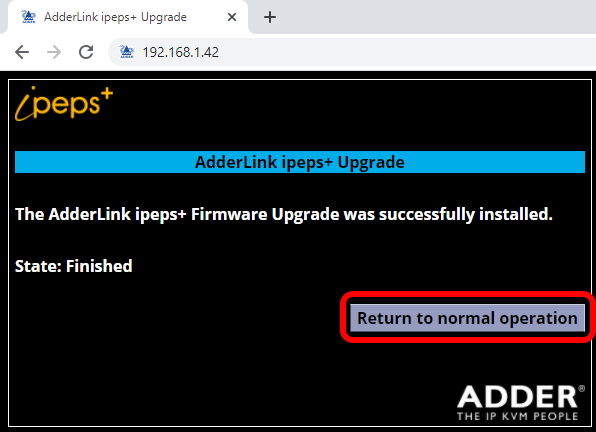 IPEPS PLUS UPG9