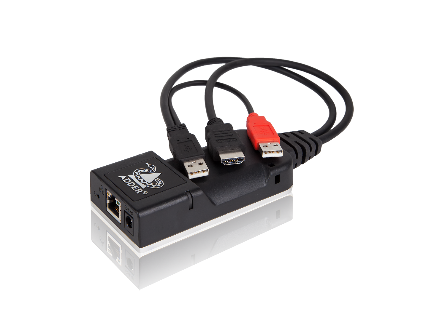 Alif 101T HDMI Quarter View Ref