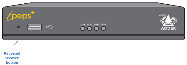 IPEPS PLUS FactoryResetButton